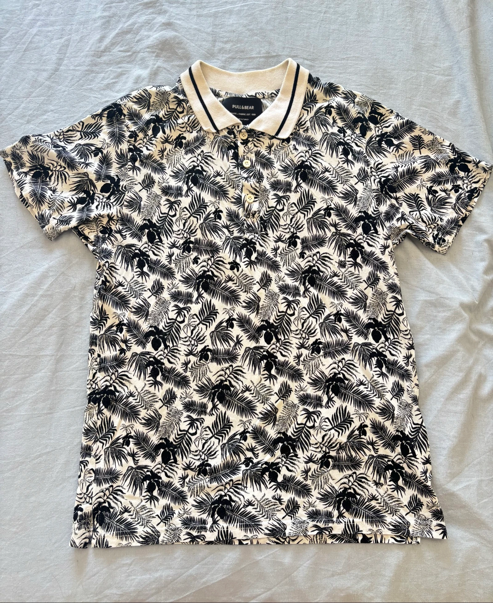 Bedrukte polo – photo 5